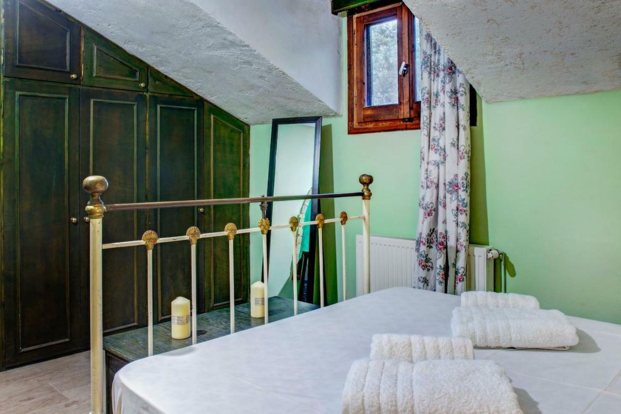 Villa Brigadoon Corfu Agios Ioannis Peristerion Exterior foto