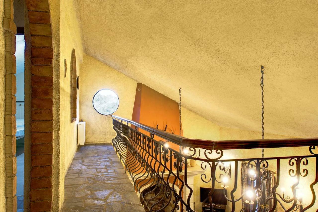 Villa Brigadoon Corfu Agios Ioannis Peristerion Exterior foto