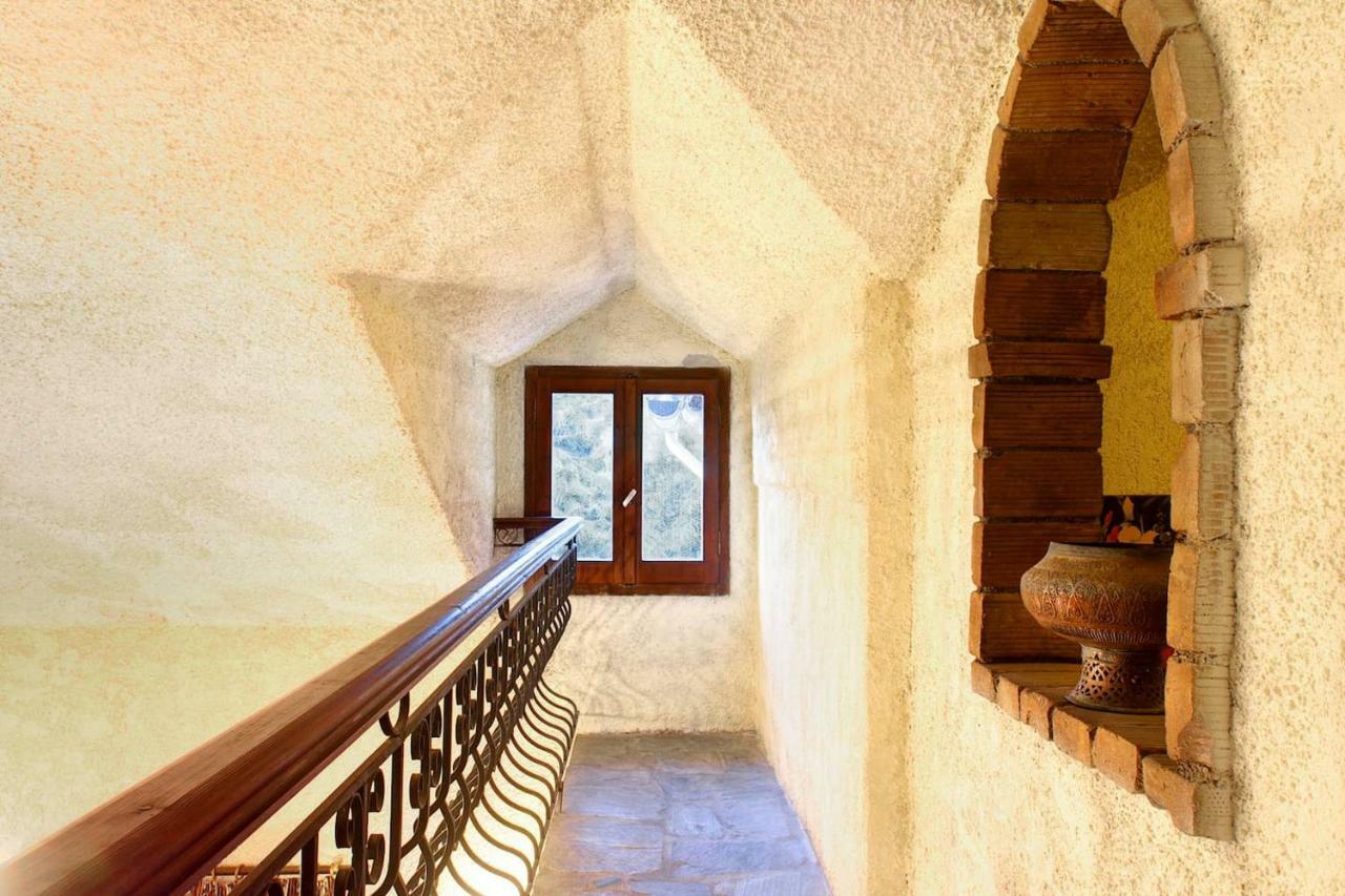 Villa Brigadoon Corfu Agios Ioannis Peristerion Exterior foto